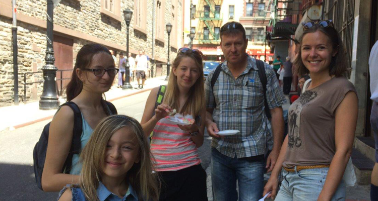 Visites guidées New York