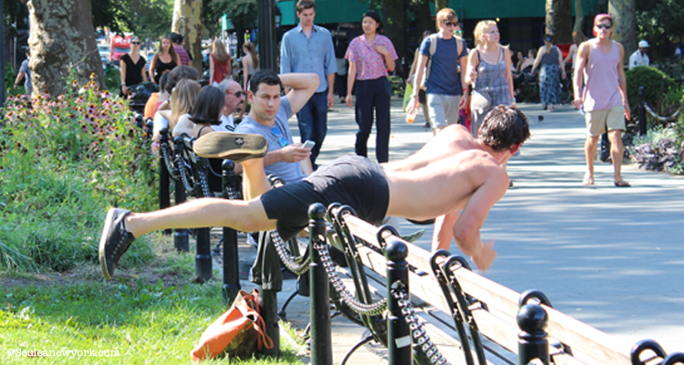 Washington Square Park
