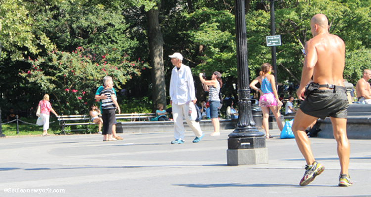 Washington Square Park