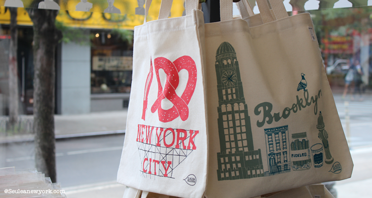 Tenement Museum Shop