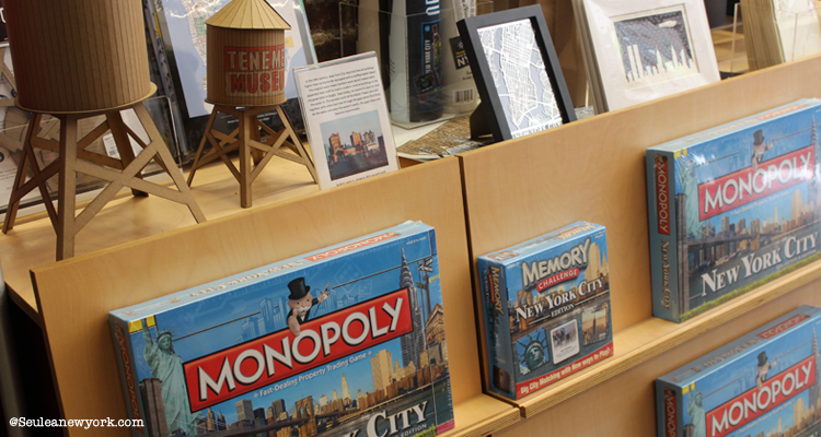 Tenement Museum Shop