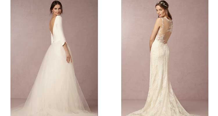 Robes de mariée New York