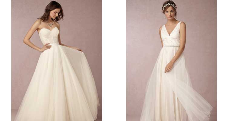 Robes de mariée New York