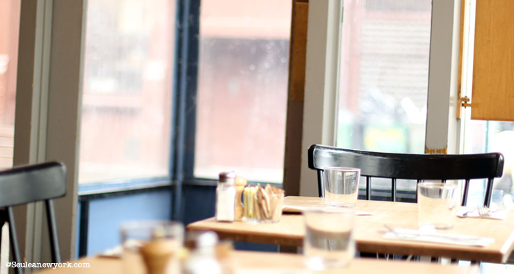 Back Forty West, restaurant Soho