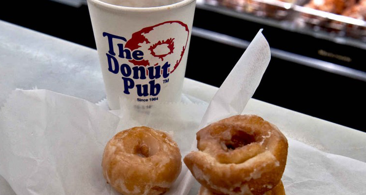 Donut à New York : Donut Pub