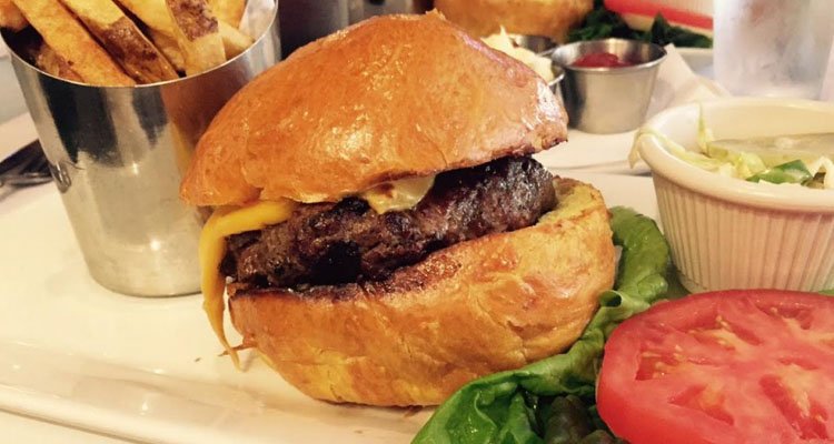 Hamburger New York