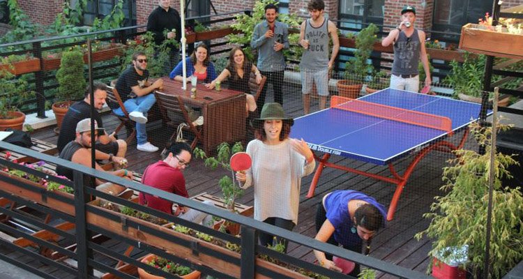 The New York Loft Hostel