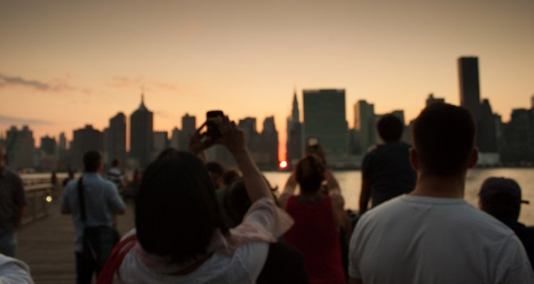 Manhattanhenge
