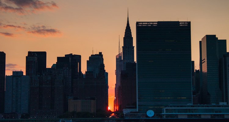Manhattanhenge
