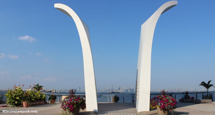 9/11 Memorial New York, Staten ISland