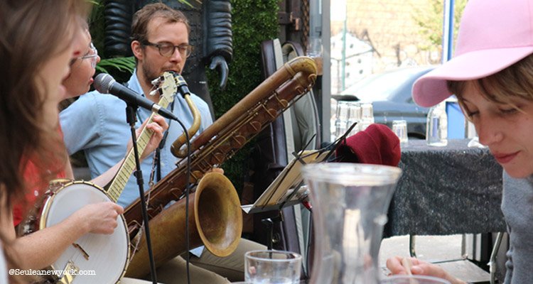 House Of Yes : brunch ultra-cool à Bushwick