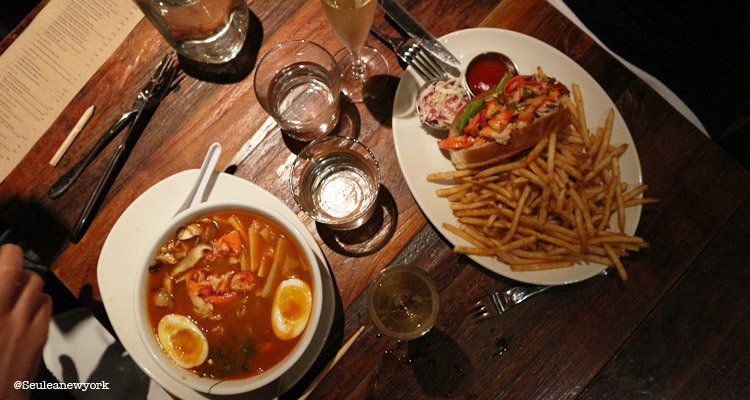 Cull & Pistol, restaurant New York