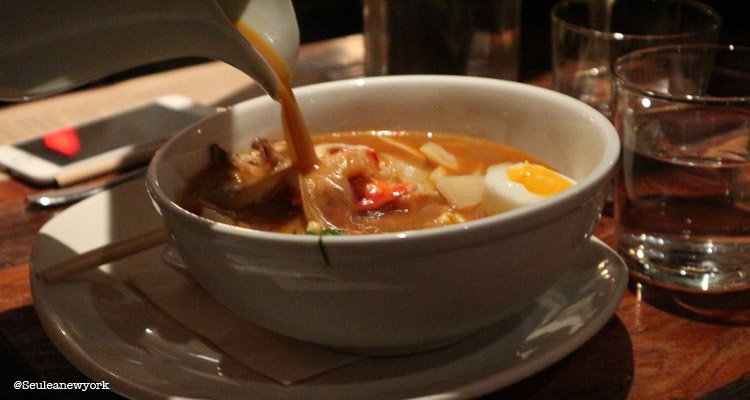 Cull & Pistol, restaurant New York
