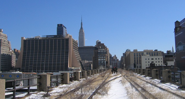 High Line New York