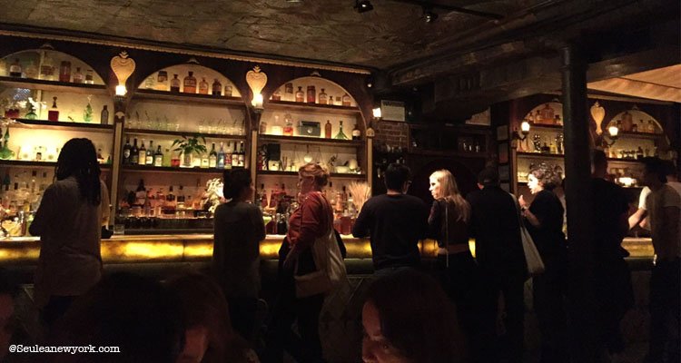 Apotheke bar chinatown new york