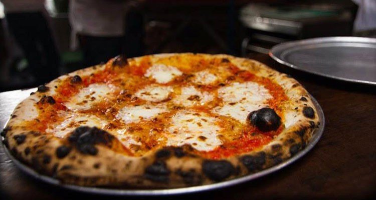 Roberta's pizza Bushwick