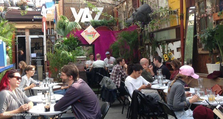 Brunch new york house of yes