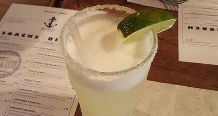 tequila New York