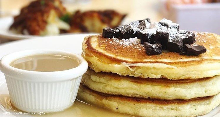 Clinton Street Baking Company, brunch New York