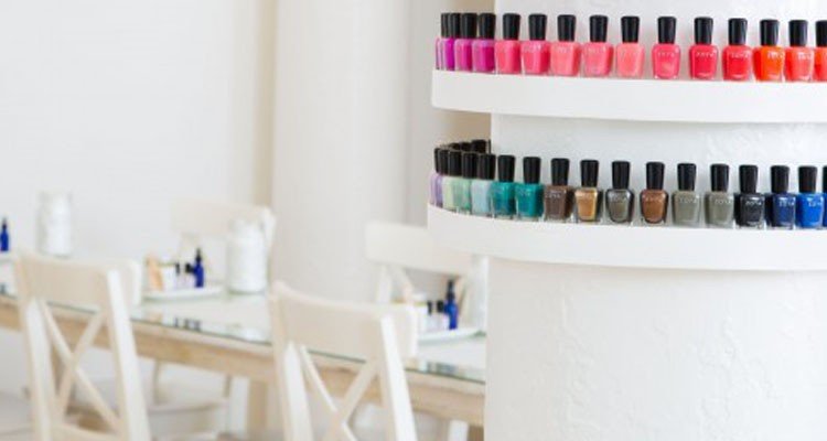 Sweet Lily Nail & Spa, manucure enfants
