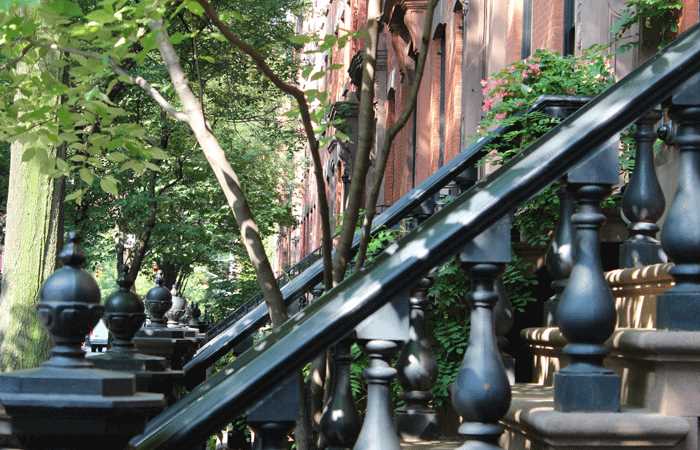 maison de Sarah Jessica Parker