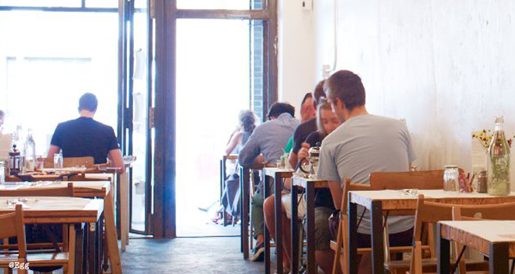Egg, brunch a brooklyn