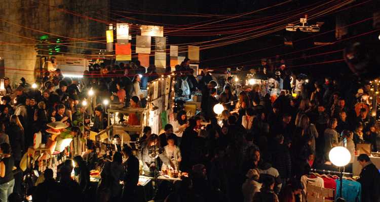 Brooklyn Night Bazaar