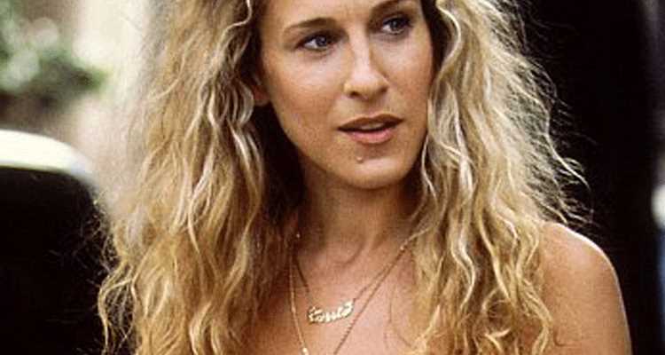 collier carrie bradshaw