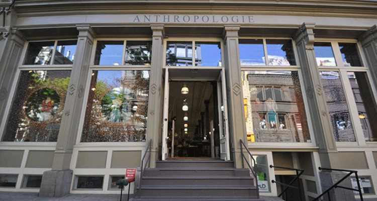 Anthropologie New York