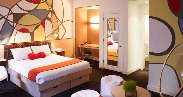 pod hotel new york