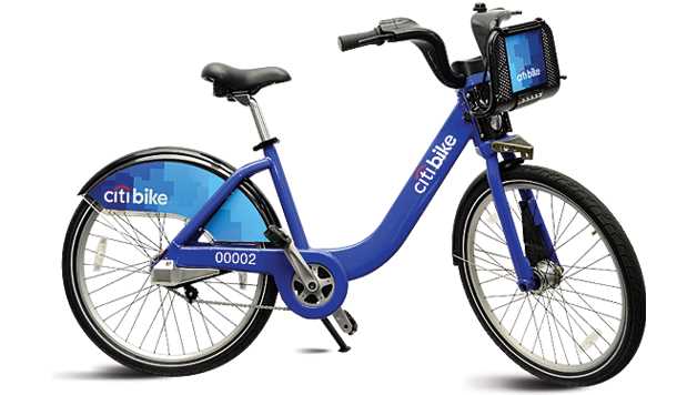 citi bike de new york