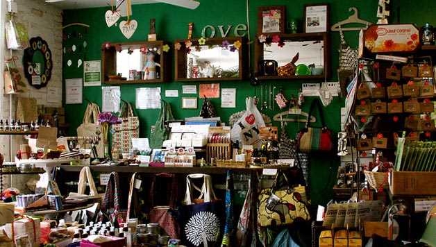 Sustainable NYC : Une boutique écolo à New York