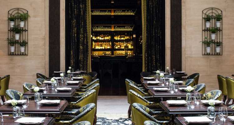 Nomad Restaurant