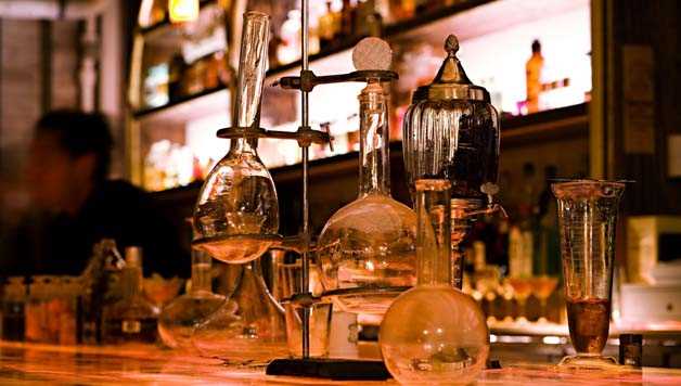 bar secret new york