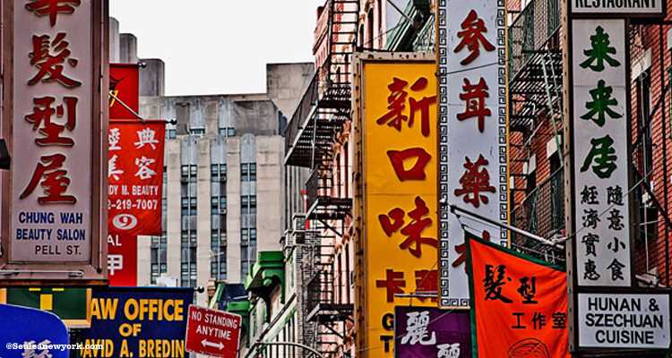 chinatown new york