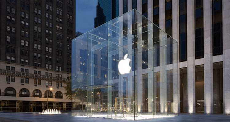 Apple Store New York