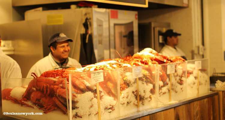 Lobster Place New York