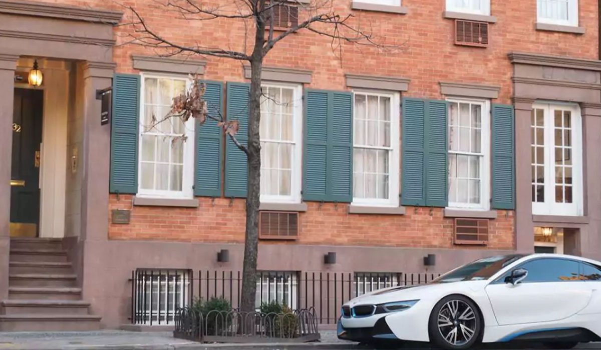 Incentra Village Hotel : logez dans une brownstone du West Village