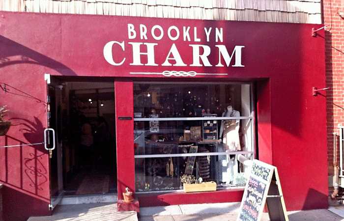 Brooklyn charm