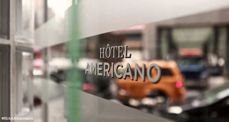 Hotel Americano New York