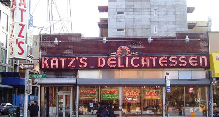 Katz Delicatessen