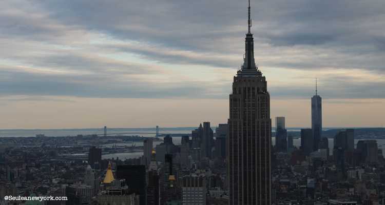 Une semaine à New York