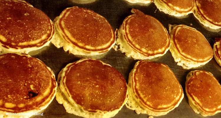 Meilleurs pancakes de New York