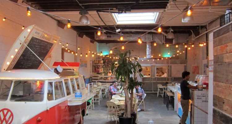 Tacombi : restaurant mexicain a new york