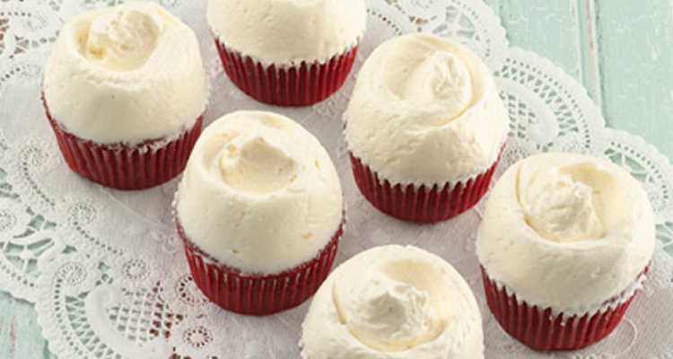 recette du cupcake red velvet