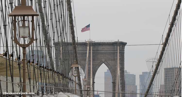 Brooklyn Bridge