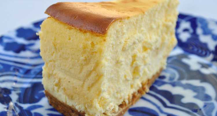 recette cheesecake