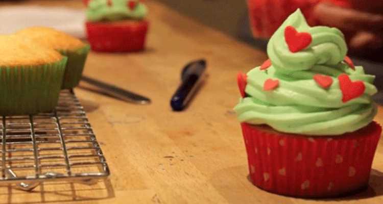 recette cupcake