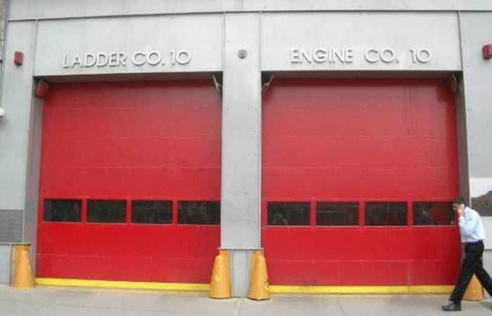 FDNY FIRE ZONE new york