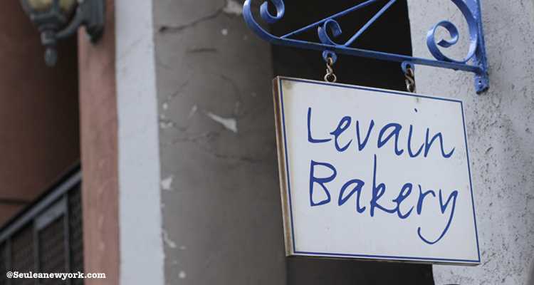 Levain Bakery : cookies à New York